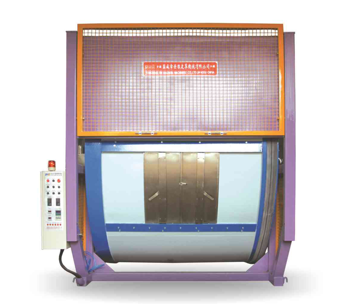 圓形不銹鋼摔軟轉鼓